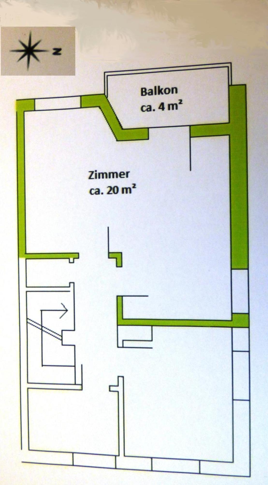 Gaestezimmer Im Hamburger Norden - Nahe Eurofh Und Ils エクステリア 写真